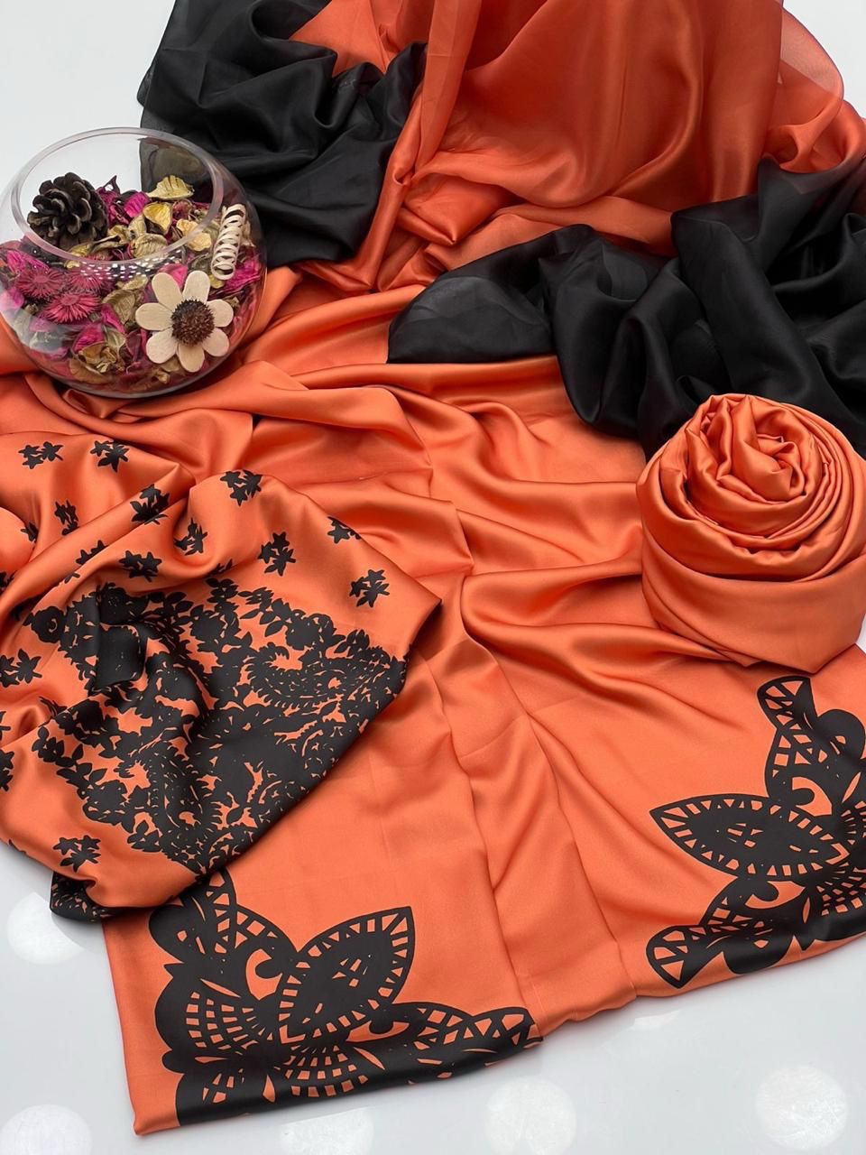 Luxury Silk 3PC | Festive Unstitched β D#27