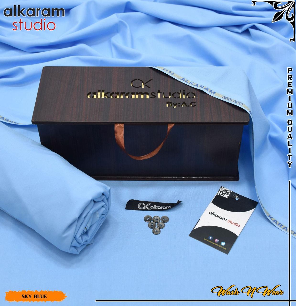 Exclusive Wash’n Wear Boski – Signature Wooden Box Edition