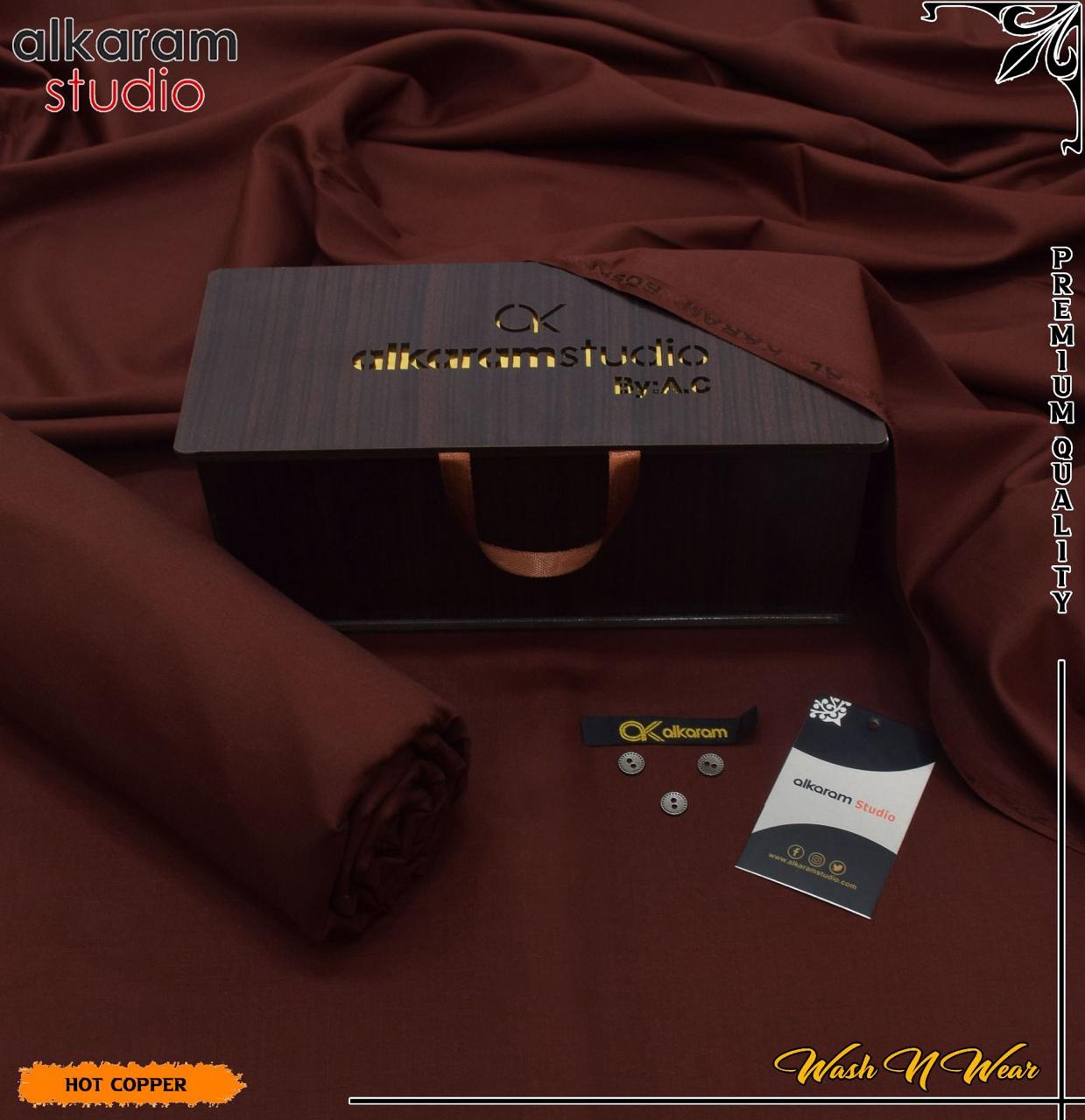 Exclusive Wash’n Wear Boski – Signature Wooden Box Edition
