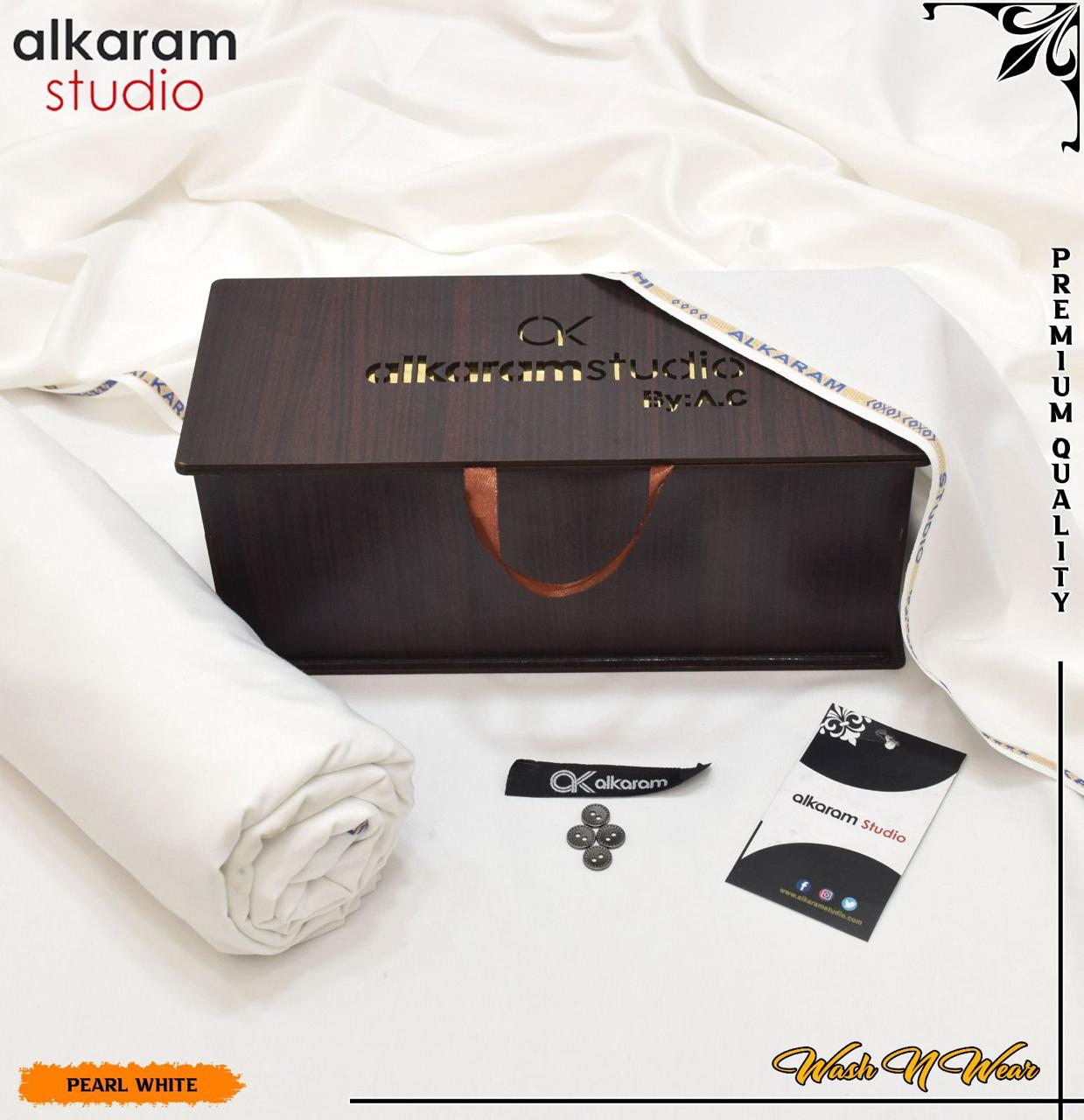 Exclusive Wash’n Wear Boski – Signature Wooden Box Edition