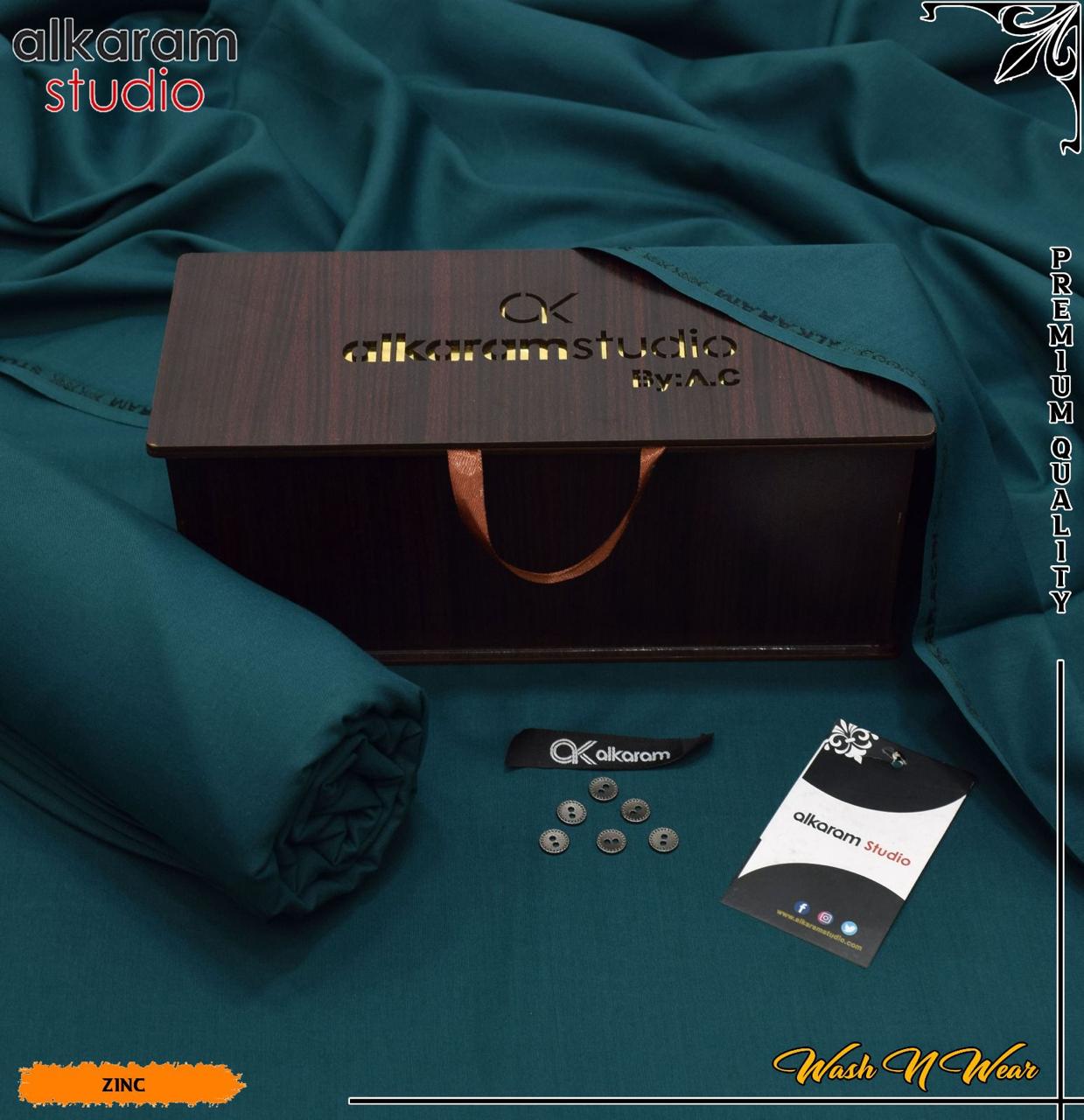 Exclusive Wash’n Wear Boski – Signature Wooden Box Edition
