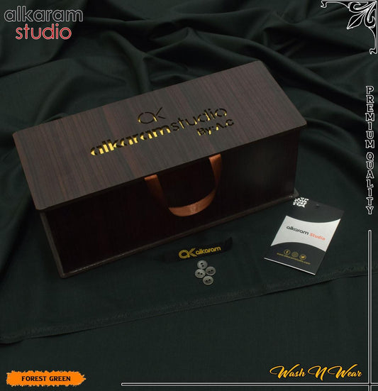 Exclusive Washโn Wear Boski โ Signature Wooden Box Edition