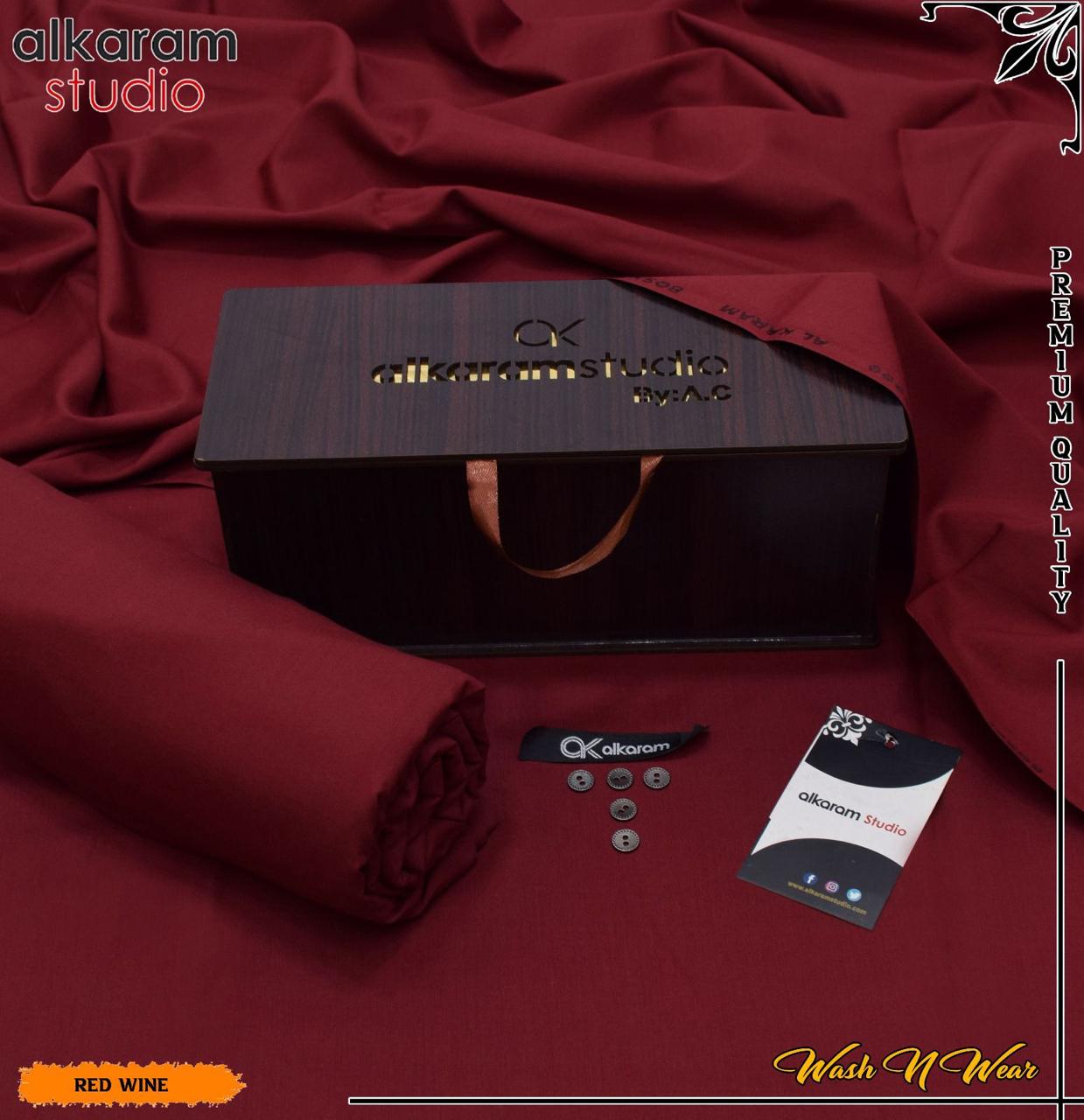 Exclusive Wash’n Wear Boski – Signature Wooden Box Edition