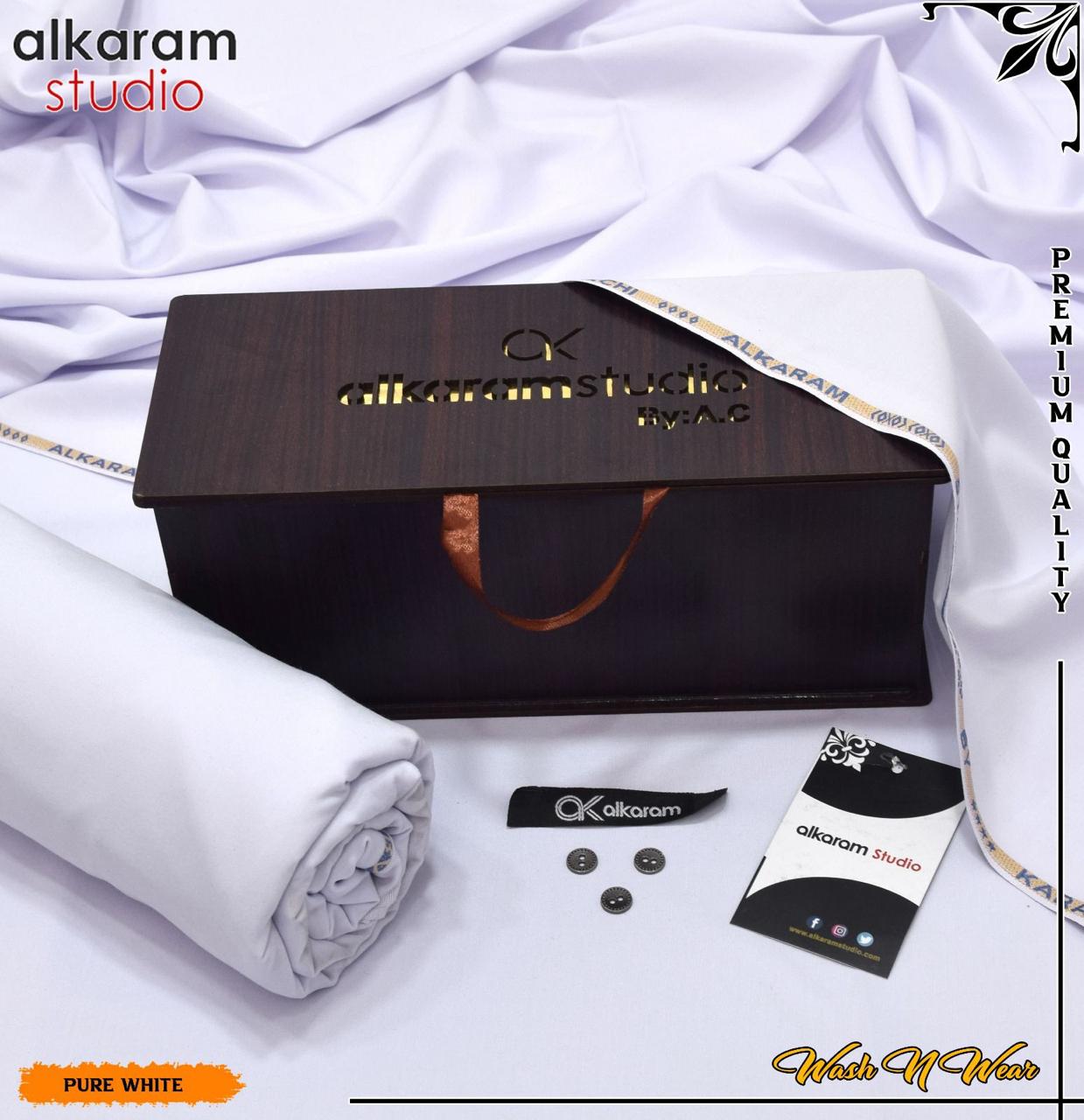 Exclusive Wash’n Wear Boski – Signature Wooden Box Edition