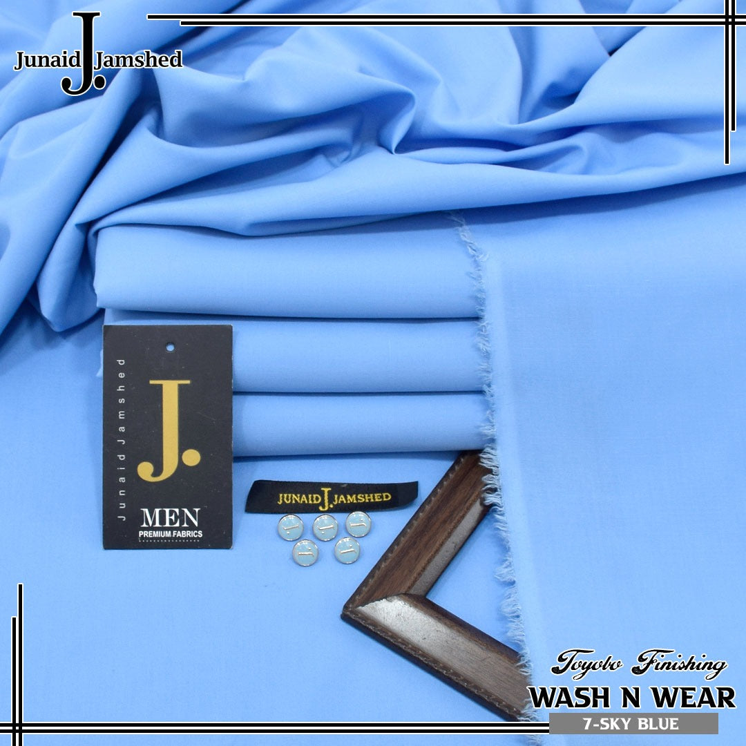 🔹 Premium Toyobo Finishing Wash ’n Wear – Winter Season Opening