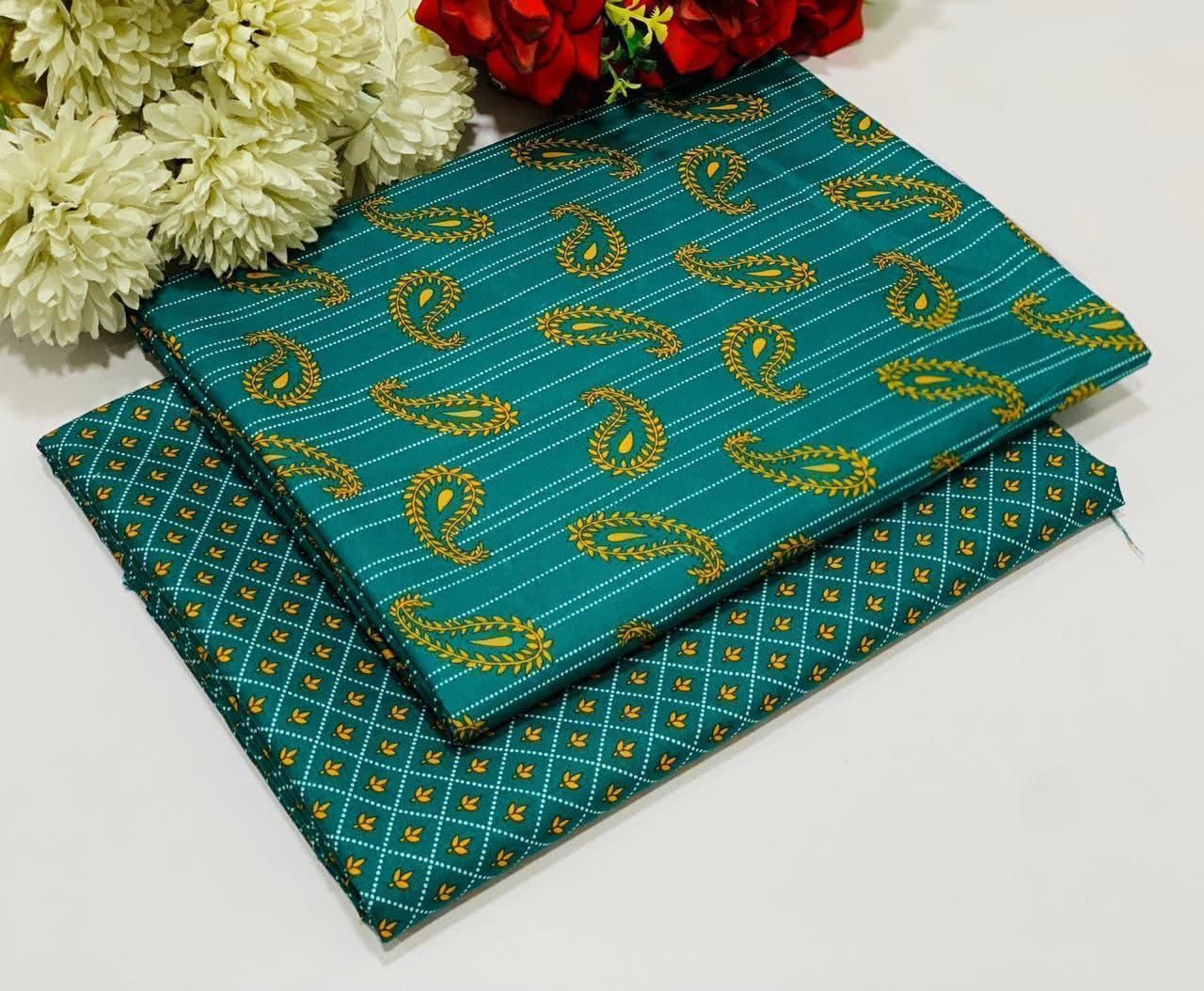 COTTON 2PC D-113