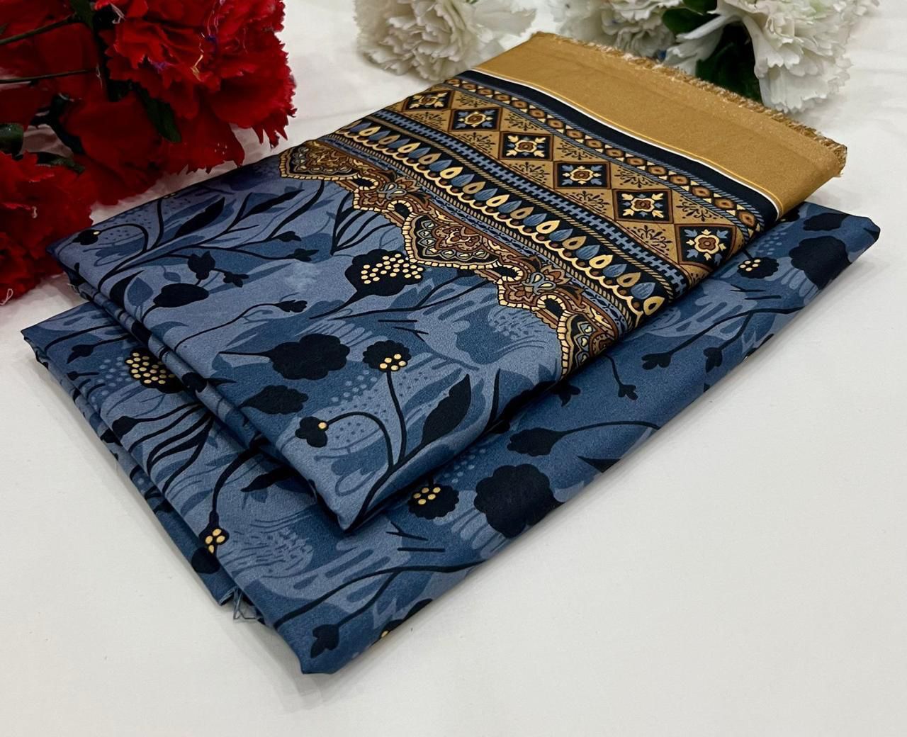 COTTON 2PC D-098