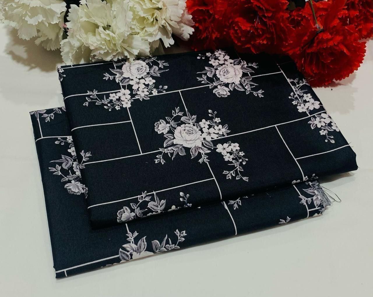 COTTON 2PC D-017