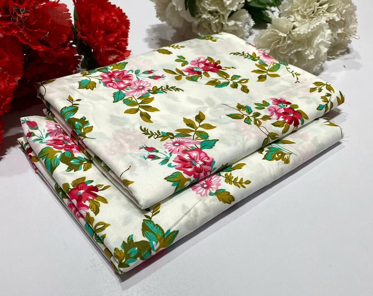 COTTON 2PC D-092