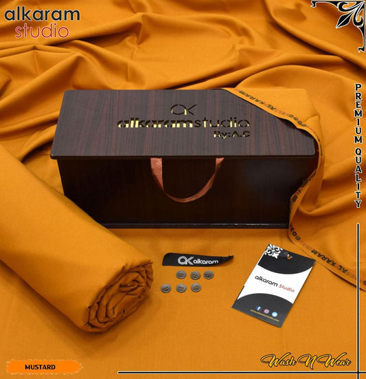Exclusive Washโn Wear Boski โ Signature Wooden Box Edition