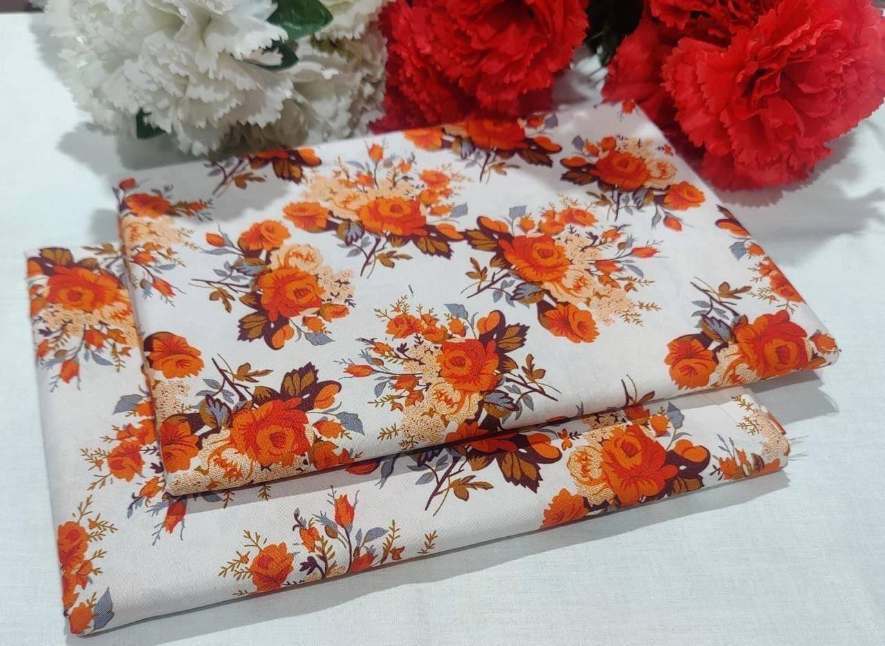 COTTON 2PC D-035