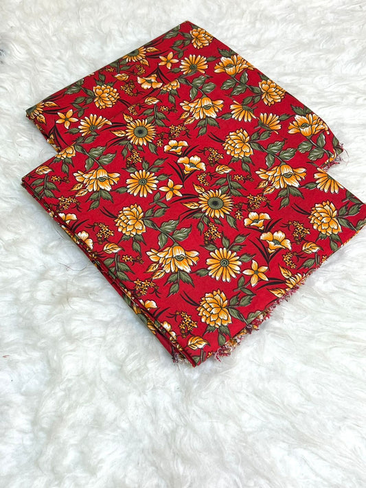 COTTON 2PC D-002