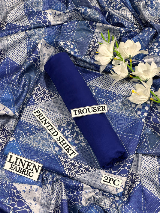 Linen 2-Piece D021