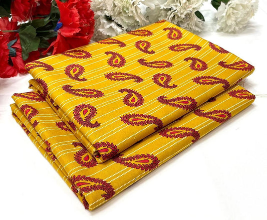 COTTON 2PC D-059
