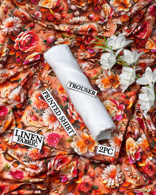 Linen 2-Piece D050