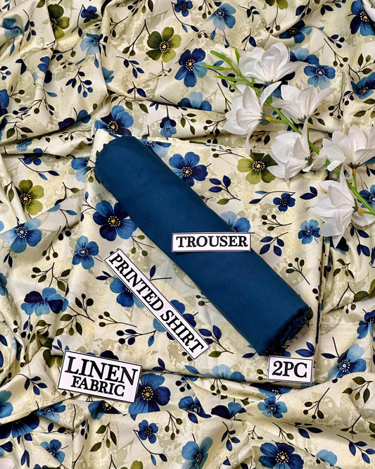 Linen 2-Piece D030