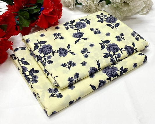 COTTON 2PC D-051