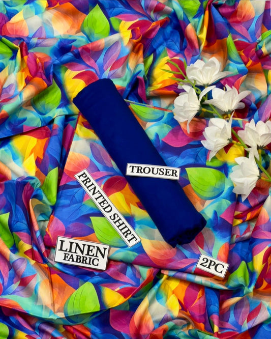 Linen 2-Piece D012