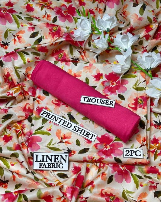 Linen 2-Piece D025