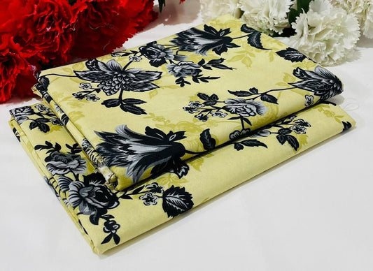 COTTON 2PC D-039