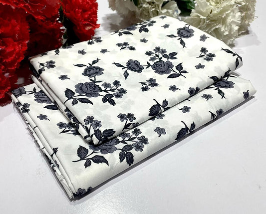 COTTON 2PC D-105