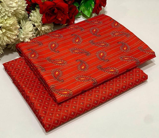 COTTON 2PC D-061