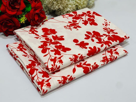 COTTON 2PC D-062