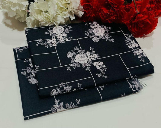COTTON 2PC D-017