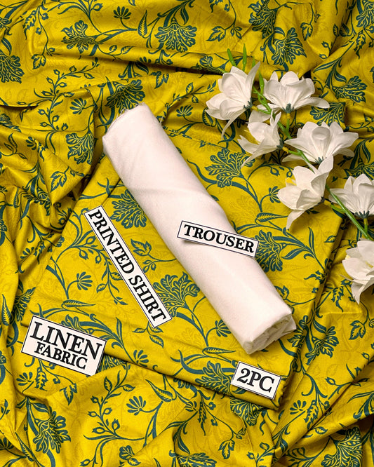 Linen 2-Piece D047