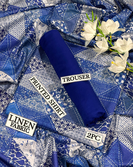 Linen 2-Piece D037
