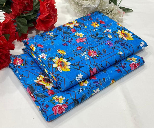 COTTON 2PC D-055