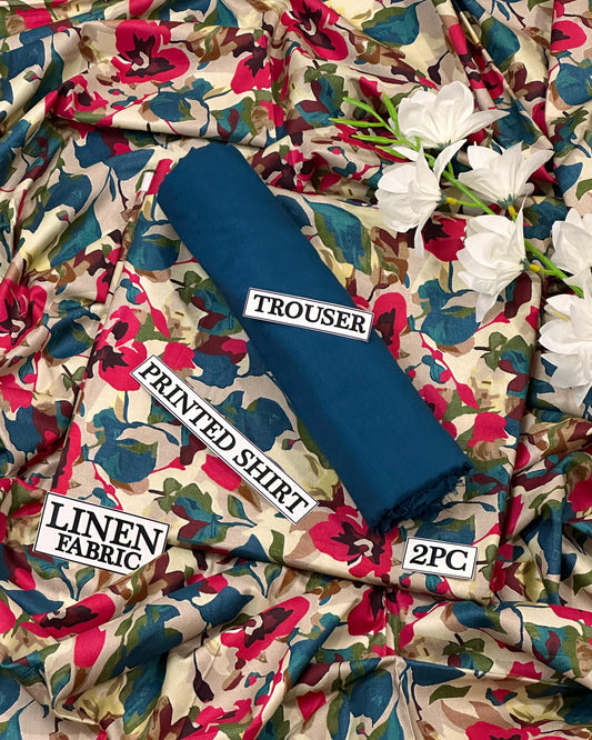 Linen 2-Piece D024