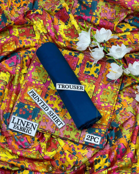 Linen 2-Piece D001