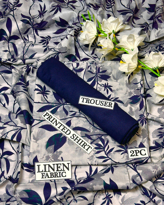Linen 2-Piece D053