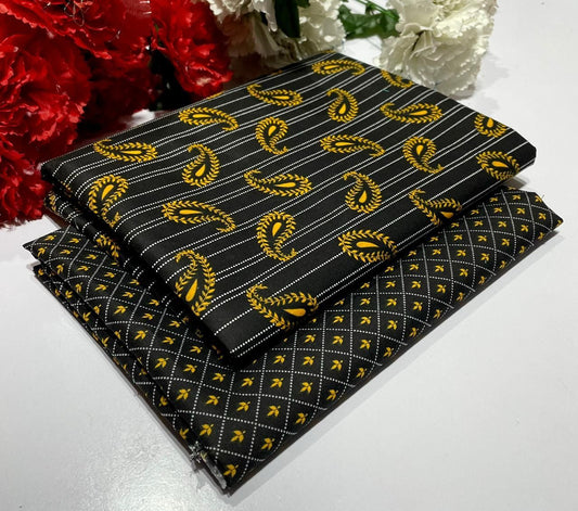COTTON 2PC D-030