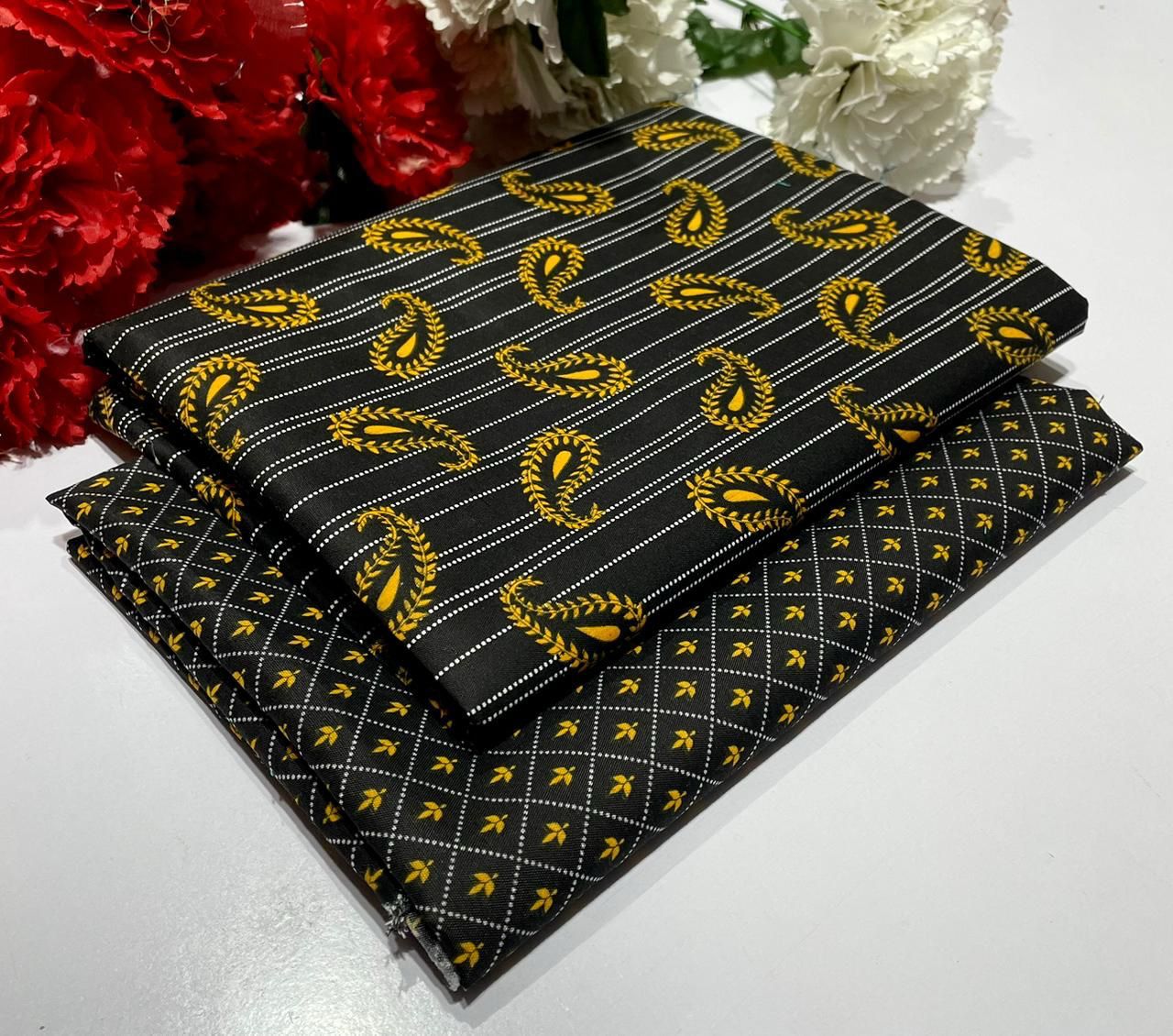 COTTON 2PC D-030