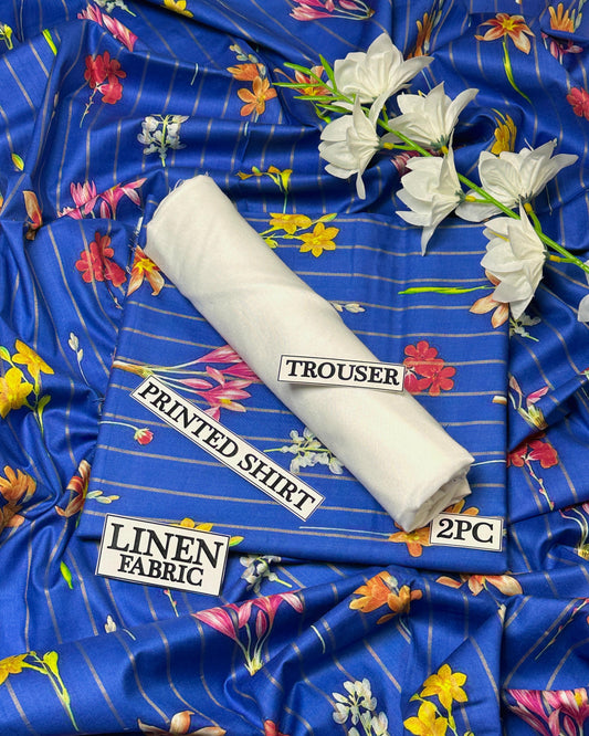 Linen 2-Piece D013