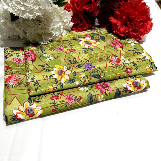 COTTON 2PC D-037